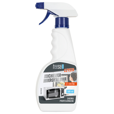SOLUTIE CURATARE CUPTOR MICROUNDE 500ML TEESA [1]