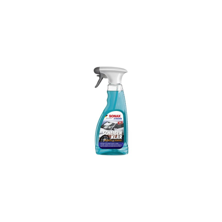 ULEIURI, LICHIDE SI CHIMICE - SOLUTIE CURATARE GEAMURI XTREME NANOPRO 500 ML SONAX