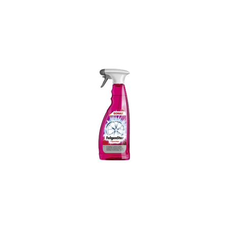 ULEIURI, LICHIDE SI CHIMICE - SOLUTIE CURATARE JANTE WHEEL RIM STAR 750ML SONAX