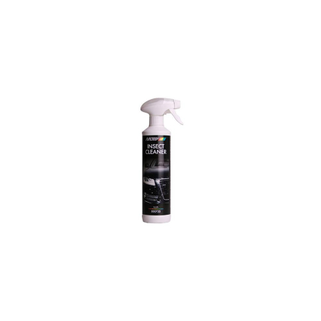 ULEIURI, LICHIDE SI CHIMICE - SOLUTIE CURATARE URME DE INSECTE 500 ML