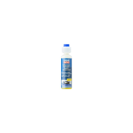ULEIURI, LICHIDE SI CHIMICE - SOLUTIE CURATAT PARBRIZ VARA SUPER CONCENTRATA 250 ML