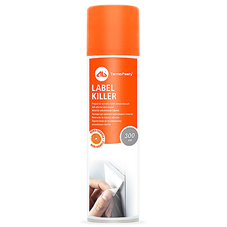 Service, hobby, mentenanta - SOLUTIE DEZLIPIT ETICHETE-300ML