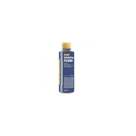 ULEIURI, LICHIDE SI CHIMICE - SOLUTIE PENTRU CURATAREA RADIATORULUI 250 ML
