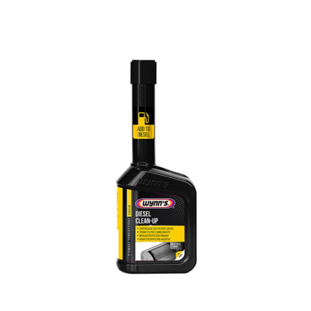 ULEIURI, LICHIDE SI CHIMICE - SOLUTIE PENTRU CURATAREA SISTEMULUI DE ALIMENTARE DIESEL