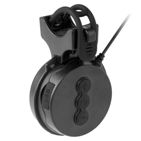 SONERIE BICICLETA XH20 KRUGER&MATZ [2]