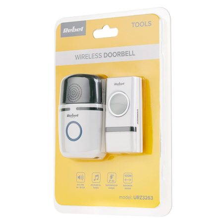 SONERIE WIRELESS 48 MELODII 230V [2]