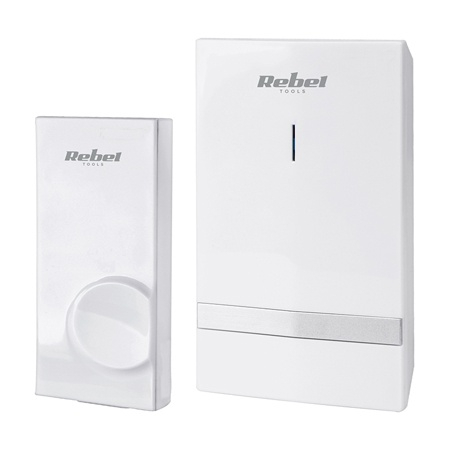 Electrice - SONERIE WIRELESS 48 MELODII 230V