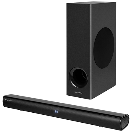Audio HI-FI & Profesionale - SOUNDBAR 2.1 PLANET KRUGER&MATZ
