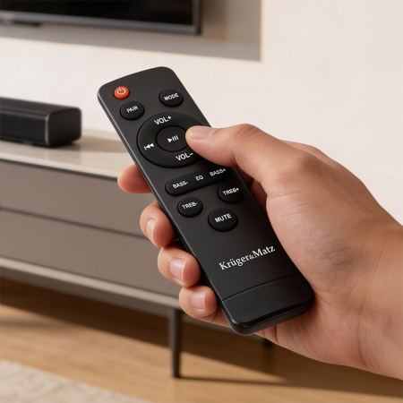 SOUNDBAR 2.1 PLANET KRUGER&MATZ [5]