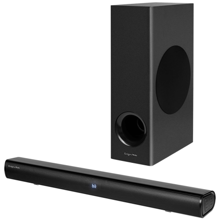 SOUNDBAR 2.1 PLANET KRUGER&MATZ [1]