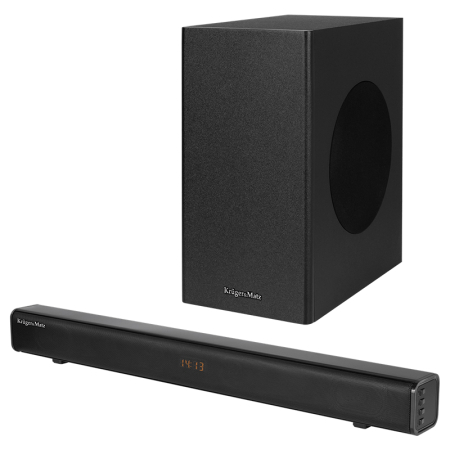 SOUNDBAR 2.1 PLANET KRUGER&MATZ [1]