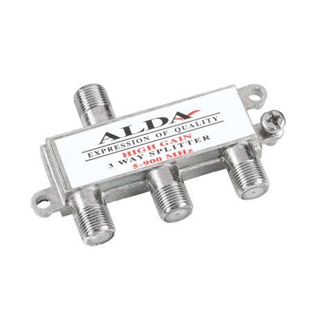 Televizoare & accesorii - SPLITER 3 CAI ALDA