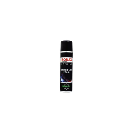 ULEIURI, LICHIDE SI CHIMICE - SPRAY CU SPUMA PENTRU INTRETINEREA TAPITERIEI DIN PIELE PROFILINE 400ML SONAX