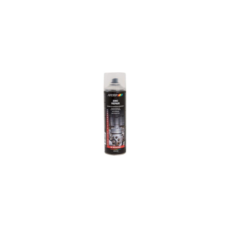 ULEIURI, LICHIDE SI CHIMICE - SPRAY CU ZINC PENTRU GALVANIZARE 500 ML