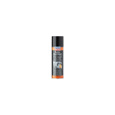 ULEIURI, LICHIDE SI CHIMICE - SPRAY DE CURATAT RUGINA CU MOS2 300 ML