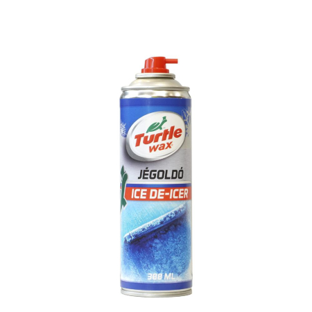SPRAY DEZGHETAT PARBRIZ 300 ML TURTLE WAX [1]