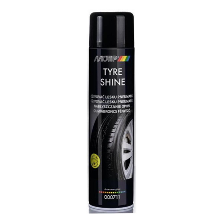 ULEIURI, LICHIDE SI CHIMICE - SPRAY INTRETINERE LUCIU ANVELOPE 600 ML