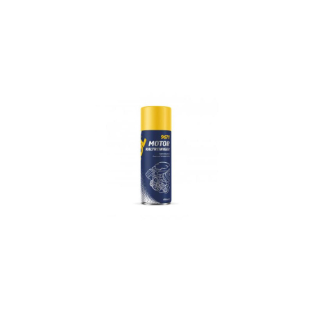 ULEIURI, LICHIDE SI CHIMICE - SPRAY PENTRU CURATAREA MOTORULUI 450 ML