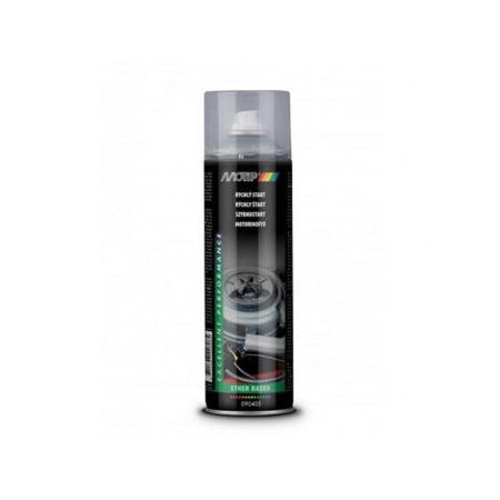 ULEIURI, LICHIDE SI CHIMICE - SPRAY PORNIRE MOTOR 500 ML