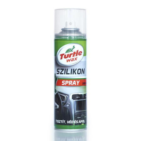 ULEIURI, LICHIDE SI CHIMICE - SPRAY SILICON BORD 300ML TURTLE WAX