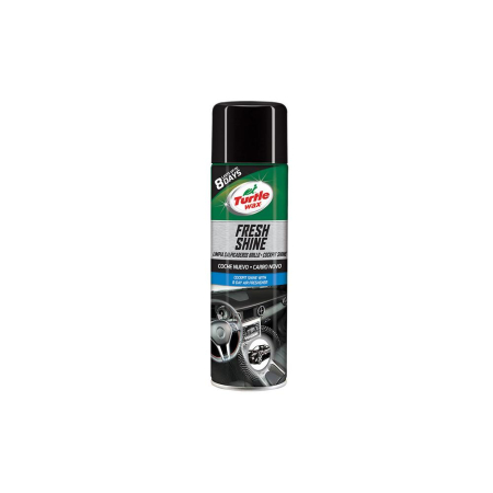 ULEIURI, LICHIDE SI CHIMICE - SPRAY SILICON BORD NEW CAR FRESH SHINE 500ML TURTLE WAX