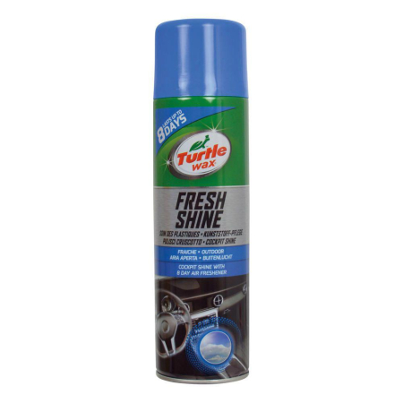 ULEIURI, LICHIDE SI CHIMICE - SPRAY SILICON BORD OUTDOOR FRESH SHINE 500ML TURTLE WAX