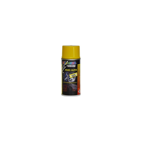ULEIURI, LICHIDE SI CHIMICE - SPRAY VOPSEA PENTRU ETRIERE FRANA 150ML GALBEN