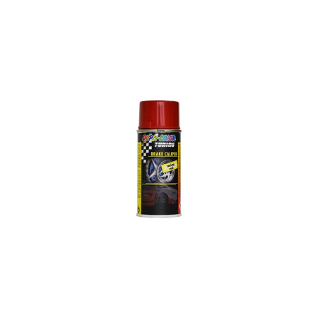 ULEIURI, LICHIDE SI CHIMICE - SPRAY VOPSEA PENTRU ETRIERE FRANA 150ML ROSU