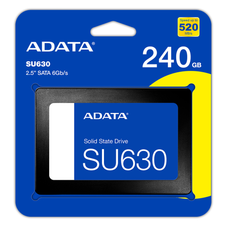 SSD SU630 240GB SATA3 ULTIMATE ADATA [5]