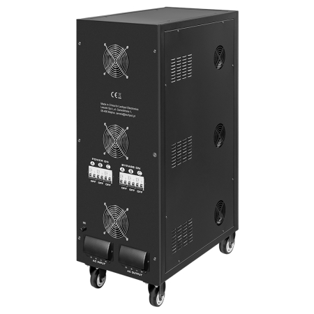 STABILIZATOR SERVOMOTOR TRIFAZAT 50KVA PROAVR-50K KEMOT [2]