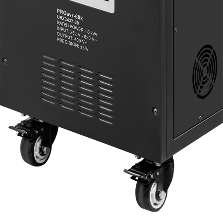 STABILIZATOR SERVOMOTOR TRIFAZAT 60KVA PROAVR-60K KEMOT [6]