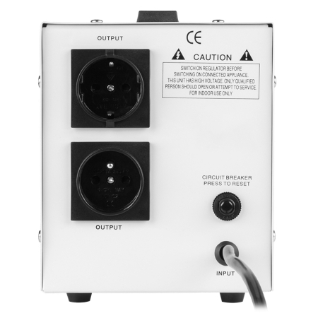STABILIZATOR TENSIUNE AUTOMAT 2000VA KEMOT [4]