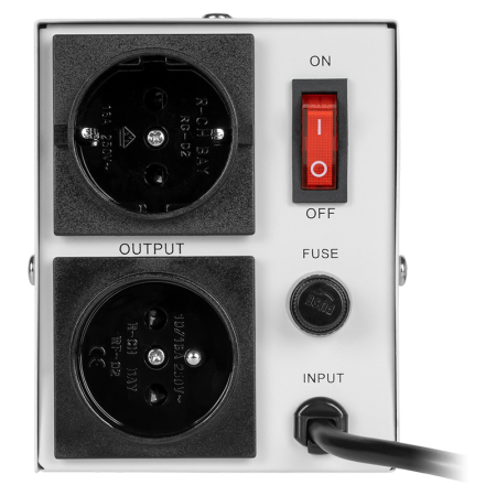 STABILIZATOR TENSIUNE AUTOMAT 500VA KEMOT [4]