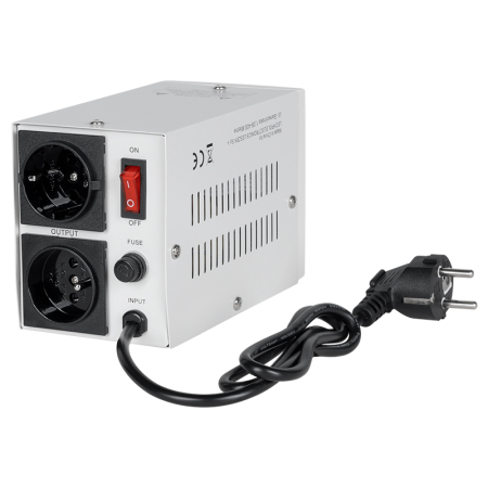 STABILIZATOR TENSIUNE AUTOMAT 500VA KEMOT [2]