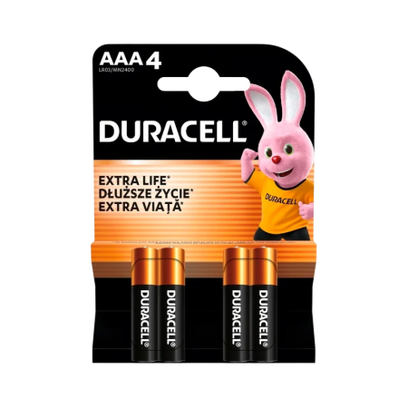 STAND BATERII 96X LR06 + 48X LR03 DURACELL [3]
