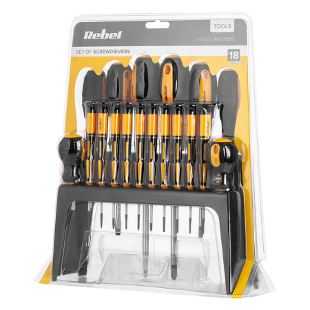 STAND SURUBELNITE 18 BUC REBEL [3]