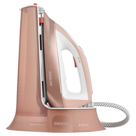 STATIE DE CALCAT CU ABURI 3200W SENCOR [6]