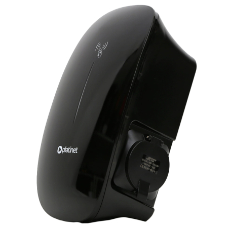 STATIE INCARCARE EV WALLBOX AC 11KW TYPE 2 WIFI [2]