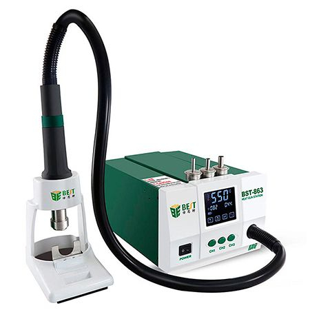 Service, hobby, mentenanta - STATIE LIPIRE SMD BST-863