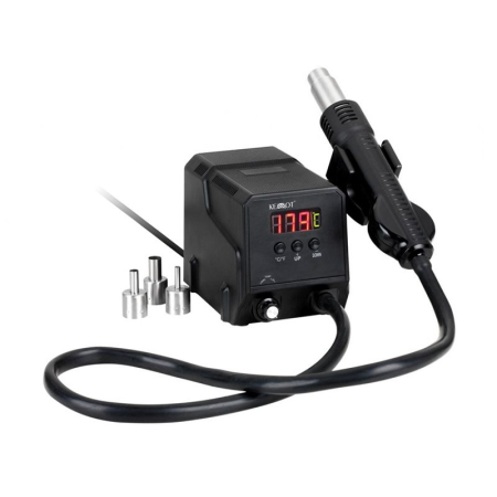 STATIE LIPIRE SMD CU AER CALD ZD-8908 [1]