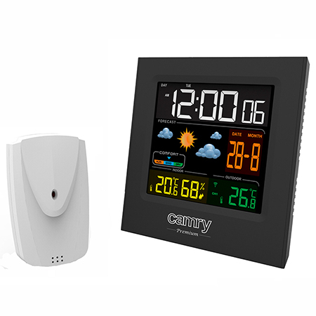 Statii meteo - STATIE METEO CR 1166 CAMRY