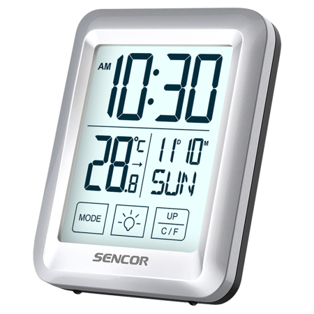 STATIE METEO CU CEAS SI ALARMA SWS 1918 SENCOR [1]