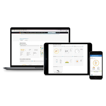 STATIE METEO PROFESIONALA WIFI SWS 12500 SENC [7]