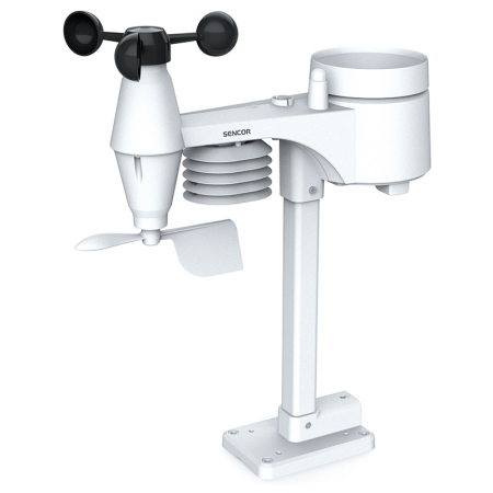 STATIE  METEO PROFESIONALA WIFI SWS 9898 SENC [17]