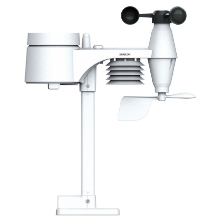 STATIE  METEO PROFESIONALA WIFI SWS 9898 SENC [2]
