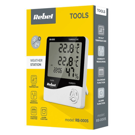 STATIE METEO REBEL [4]