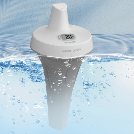 STATIE METEO WIRELESS SENZOR APA PISCINA SENCOR [6]