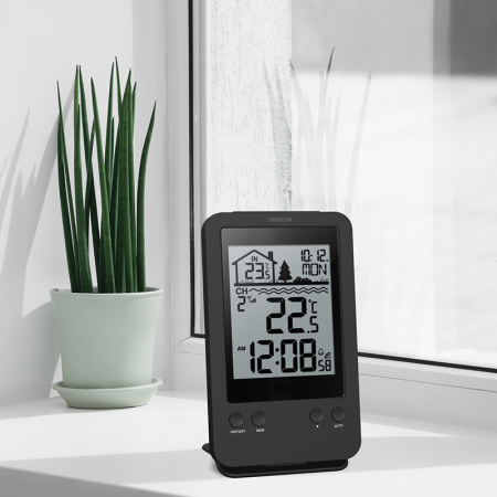 STATIE METEO WIRELESS SENZOR APA PISCINA SENCOR [7]