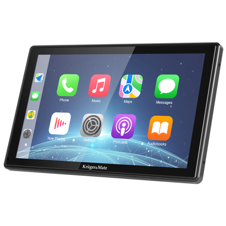 STATIE MULTIMEDIA ANDROID AUTO APPLE CAR KRUGER&MATZ [5]