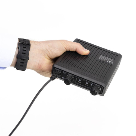 STATIE RADIO CB PNI ESCORT HP 2020, CU UN SINGUR CANAL, 4W, FM, 12V, FARA ZGOMOT [6]